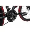 Młodzieżowy Rower Górski 26 MTB Tarcze Błotniki - 5