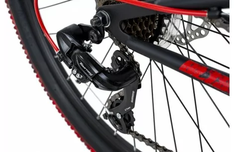 Młodzieżowy Rower Górski 26 MTB Tarcze Błotniki - 6