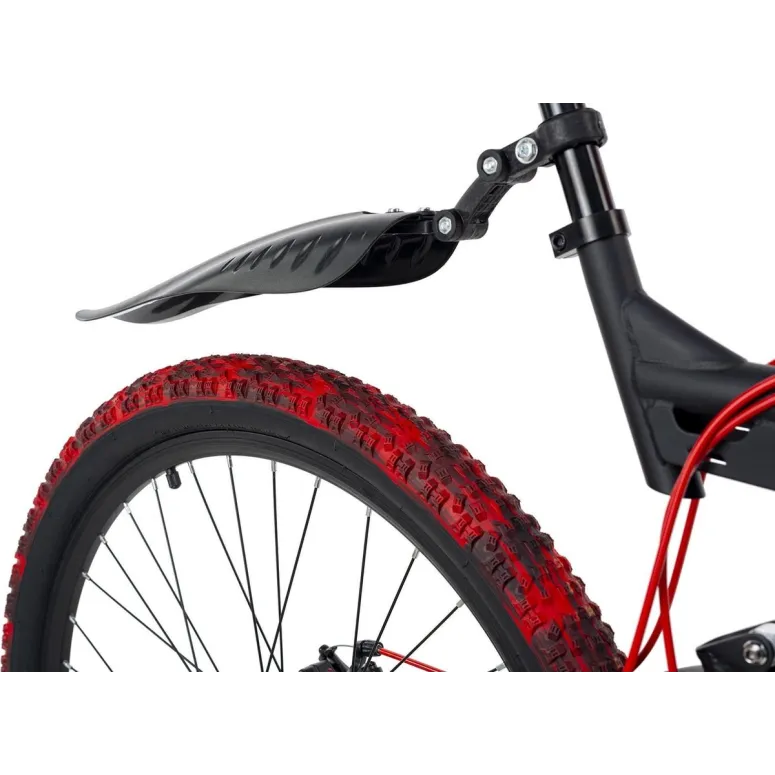 Młodzieżowy Rower Górski 26 MTB Tarcze Błotniki - 7