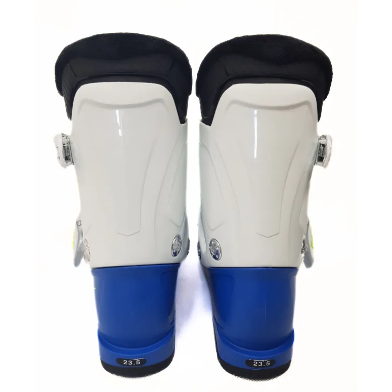 Dziecięce Buty Narciarskie PB Ski JS Niebiesko-Białe Uniseks r. 37.5/38
