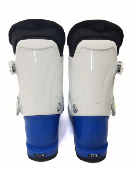 Dziecięce Buty Narciarskie PB Ski JS Niebiesko-Białe Uniseks r. 37.5/38