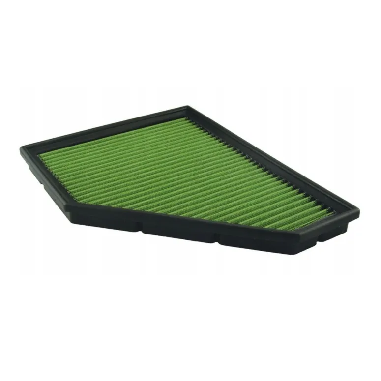 Filtr Powietrza BMW Sportowy Asymetryczny GREEN Filter P960520 66-331 kW