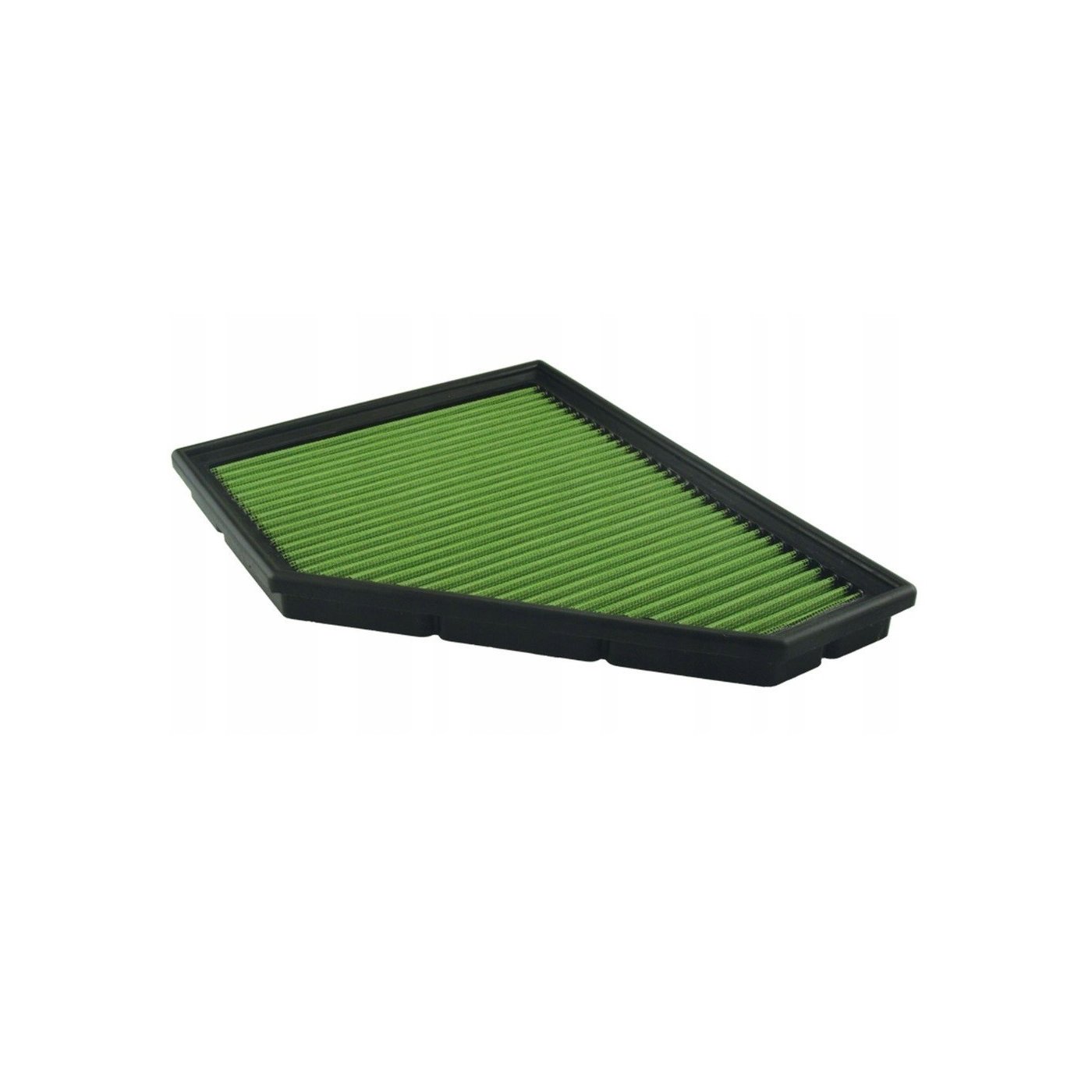 Filtr Powietrza BMW Sportowy Asymetryczny GREEN Filter P960520 66-331 kW