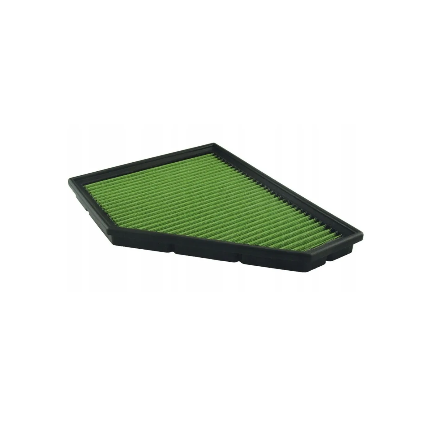 Filtr Powietrza BMW Sportowy Asymetryczny GREEN Filter P960520 66-331 kW