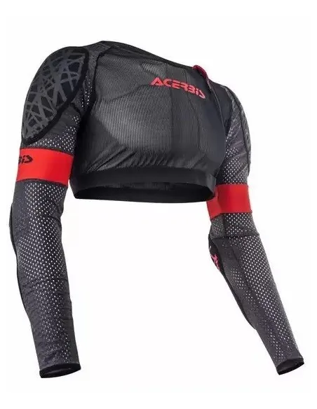 Kurtka Motocyklowa Ochronna Enduro MotoCross Acerbis Giacca Galaxy r. S/M