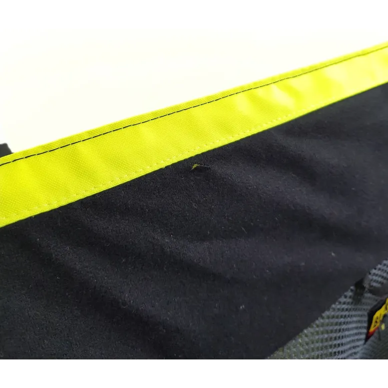 Kurtka Zimowa Męska Robocza Odblaskowa Blaklader 4780 Odpinany Kaptur r. M