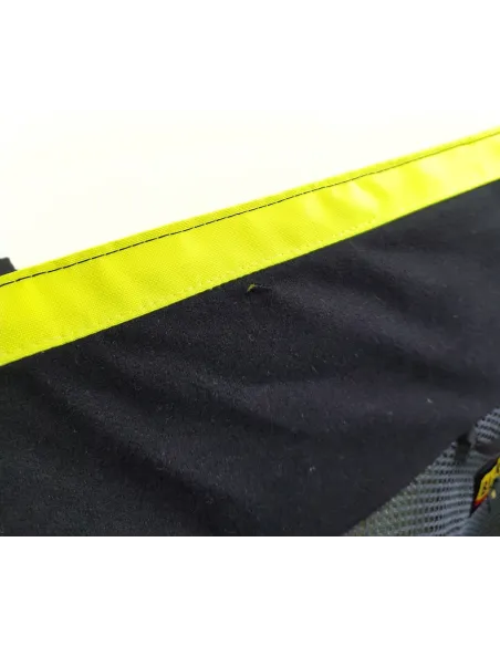 Kurtka Zimowa Męska Robocza Odblaskowa Blaklader 4780 Odpinany Kaptur r. M