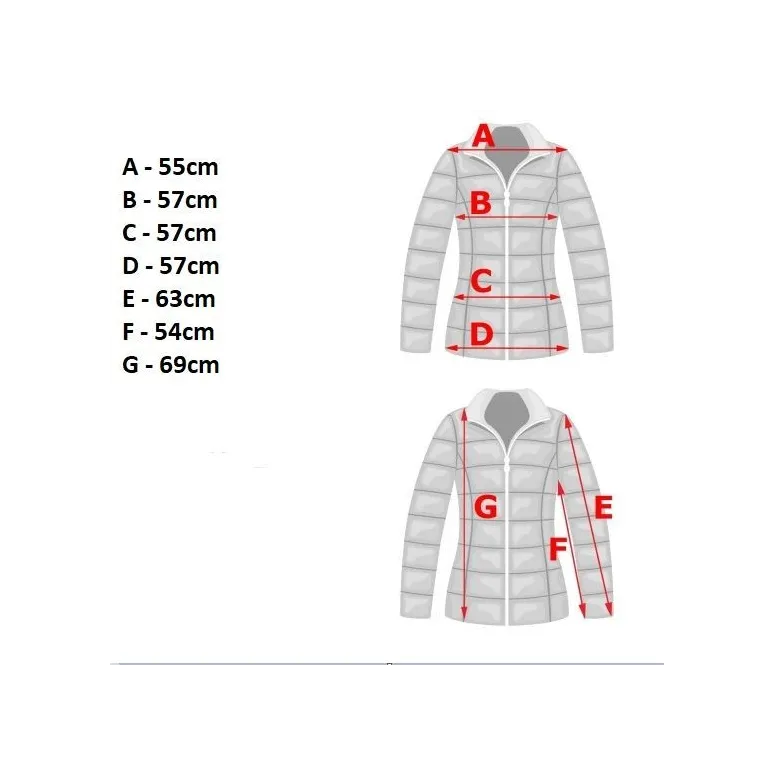 Kurtka Zimowa Męska Robocza Odblaskowa Blaklader 4780 Odpinany Kaptur r. M