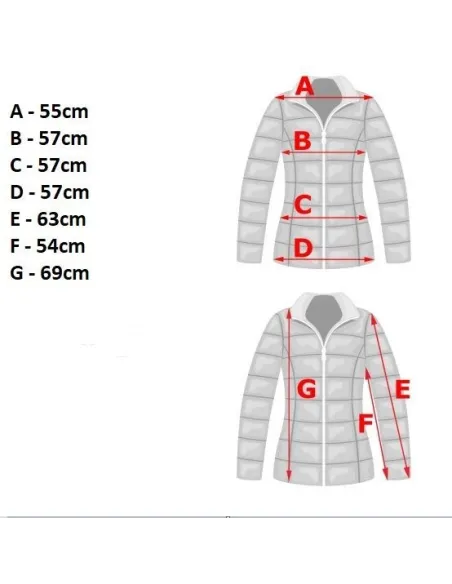 Kurtka Zimowa Męska Robocza Odblaskowa Blaklader 4780 Odpinany Kaptur r. M