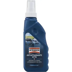 Preparat Do Czyszczenia Szyb Samochodowych Arexons Antiappante Vetri 250 ml