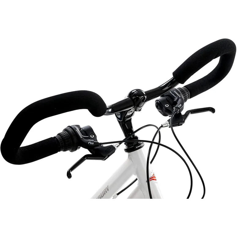 Rower Trekkingowy Damski 28 Aluminium 21 Biegów - 2