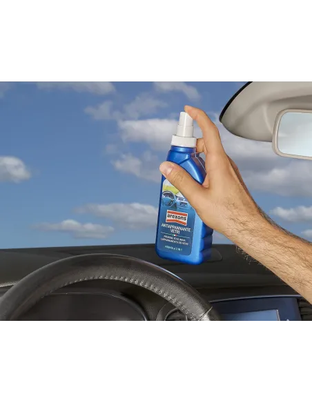 Preparat Do Czyszczenia Szyb Samochodowych Arexons Antiappante Vetri 250 ml