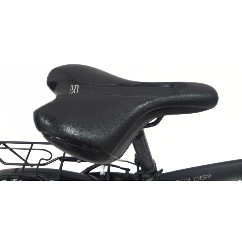 Rower Składany Miejski 20 Revo Męski Damski Składak Dzwonek Oświetlenie