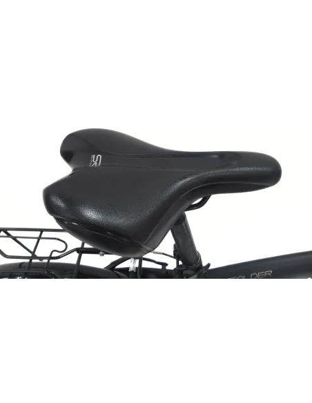 Rower Składany Miejski 20 Revo Męski Damski Składak Dzwonek Oświetlenie