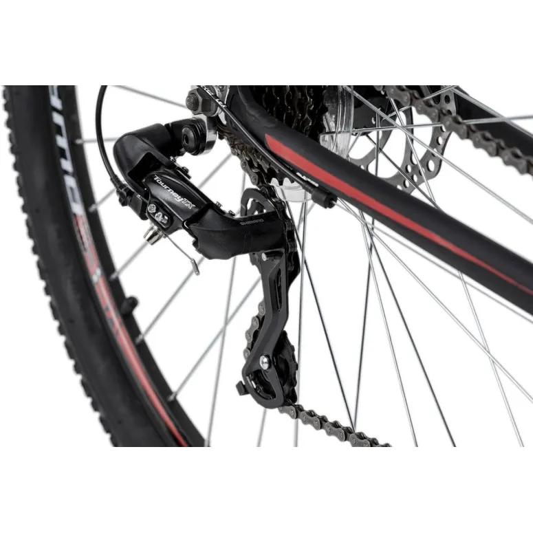 Męski Rower MTB Górski 29 Aluminium Tarczowe - 5