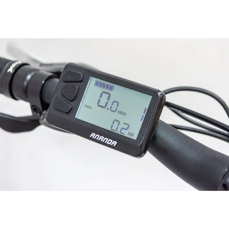 Rower Elektryczny Męski Damski Górski 27,5" MTB Tarcze Aluminium Full Amory