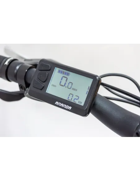 Rower Elektryczny Męski Damski Górski 27,5" MTB Tarcze Aluminium Full Amory