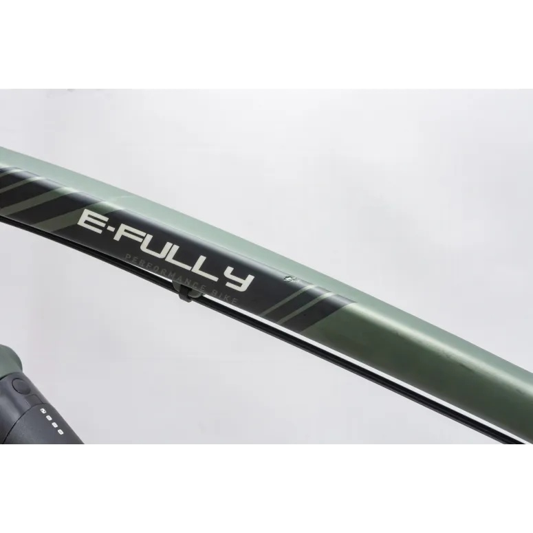 Rower Elektryczny Męski Damski Górski 27,5" MTB Tarcze Aluminium Full Amory