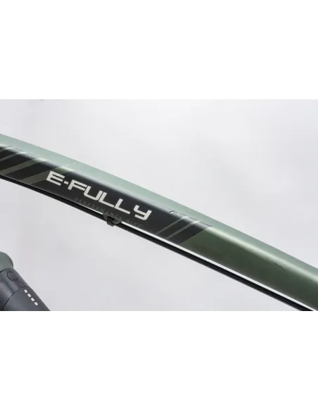 Rower Elektryczny Męski Damski Górski 27,5" MTB Tarcze Aluminium Full Amory