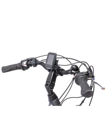 Rower Elektryczny Damski Trekkingowy 28 SHIMANO 250 W LCD Aplikacja 2025