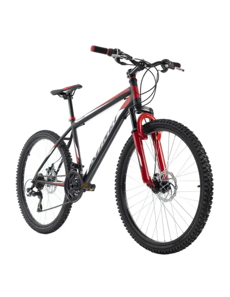Uniwersalny Rower Górski 26 Tarczowe 21 Bieg Amor