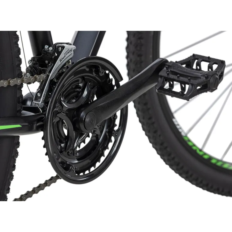 Rower Górski Aluminiowy MTB 29 Amortyzacja Tarcze - 5