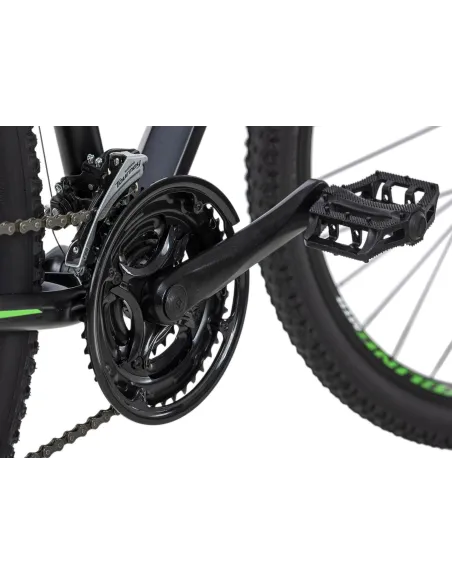 Rower Górski Aluminiowy MTB 29 Amortyzacja Tarcze - 5