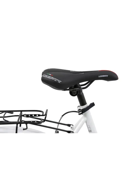 Rower Damski Trekkingowy Miejski Koła 26" SHIMANO Dynamo Amortyzacja GRATIS