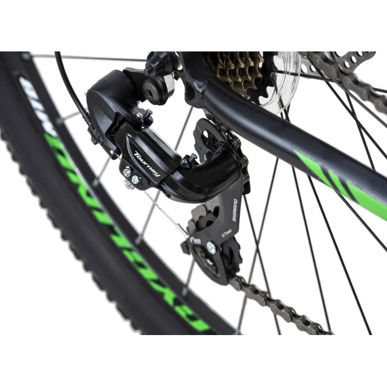 Rower Górski Aluminiowy MTB 29 Amortyzacja Tarcze - 6