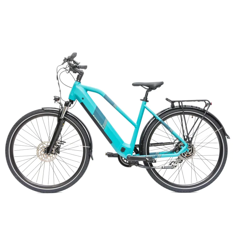 Rower Elektryczny Trekkingowy Zündapp&nbsp;Z810, Koła 28"