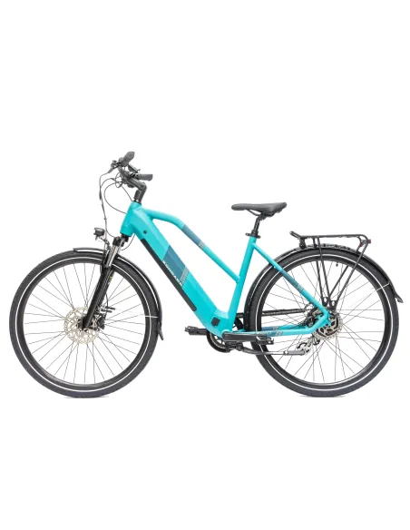 Rower Elektryczny Trekkingowy Zündapp&nbsp;Z810, Koła 28"