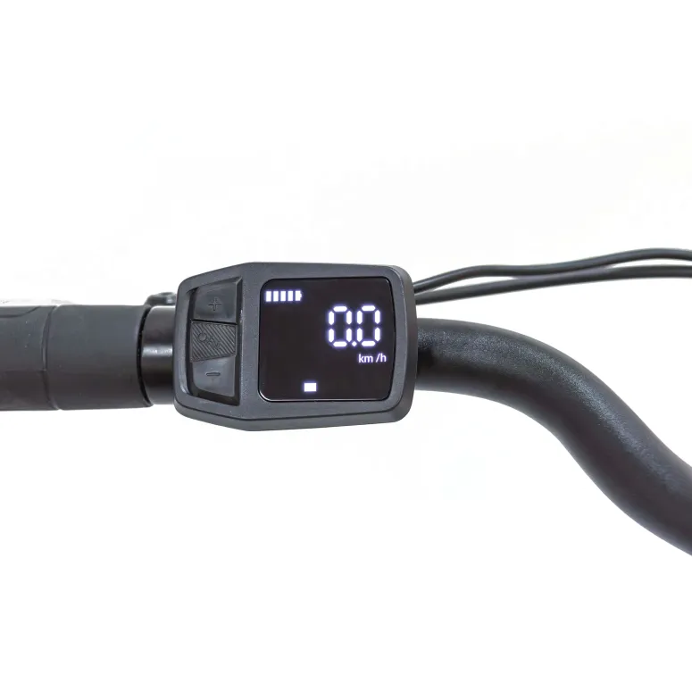 Rower Elektryczny Damski Miejski Koła 28" SHIMANO Nexus 250 W LCD Aplikacja