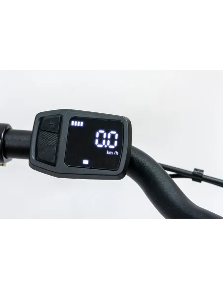 Rower Elektryczny Damski Miejski 28 LCD 250 W SHIMANO Nexus Aluminium Amory