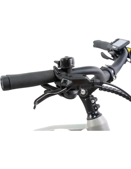 Rower Elektryczny Damski Trekkingowy 28 Aluminium Hydraulika LCD 250W Acera