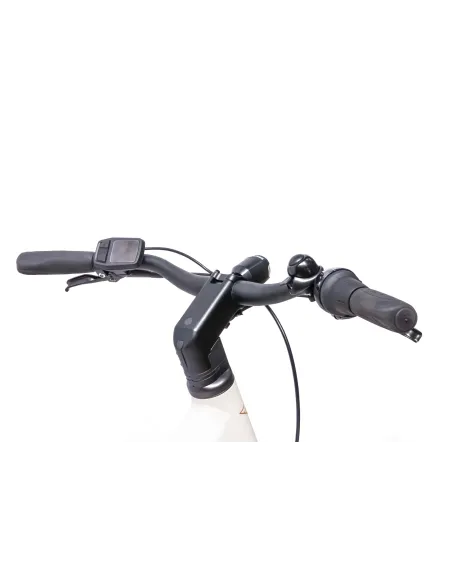 Rower Elektryczny Damski Miejski 27,5" SHIMANO Nexus LCD Aplikacja 250 W