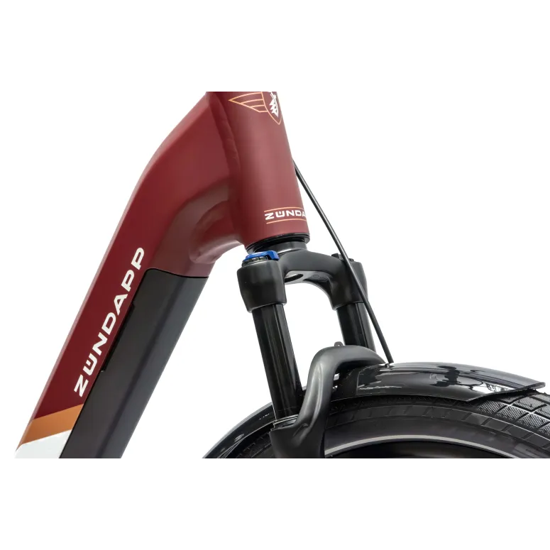 Rower Elektryczny Damski Miejski 27,5 SHIMANO Nexus LCD Aplikacja 2025 250W