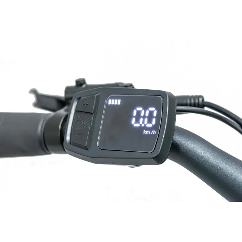 Rower Elektryczny Damski Miejski 27,5 SHIMANO Nexus LCD Aplikacja 2025 250W