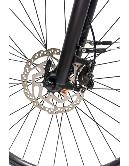 Rower Elektryczny Damski Miejski 27,5 SHIMANO Nexus LCD Aplikacja 2025 250W