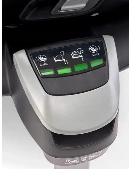 Fotelik Samochodowy RECARO 2024 ISOFIX I-size Nosidełko Obrotowy 0-18 kg