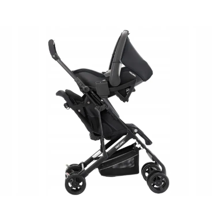 Fotelik Samochodowy RECARO 2024 ISOFIX I-size Nosidełko Obrotowy 0-18 kg