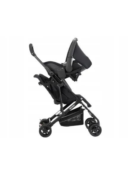 Fotelik Samochodowy RECARO 2024 ISOFIX I-size Nosidełko Obrotowy 0-18 kg