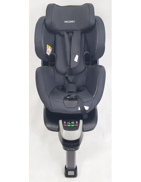 Fotelik Samochodowy RECARO 2024 ISOFIX I-size Nosidełko Obrotowy 0-18 kg