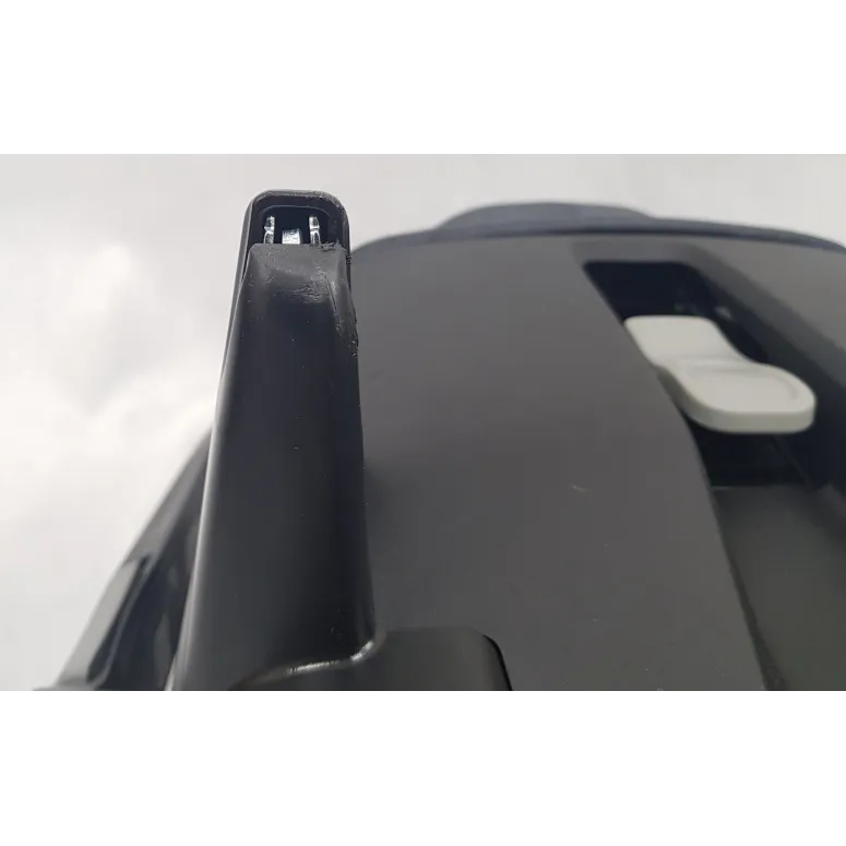 Fotelik Samochodowy RECARO 2024 ISOFIX I-size Nosidełko Obrotowy 0-18 kg