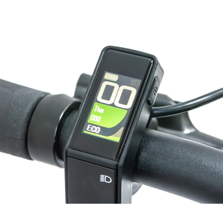 Rower Elektryczny Dziecięcy Górski 24" Junior MTB 250W SHIMANO LCD Tarcze