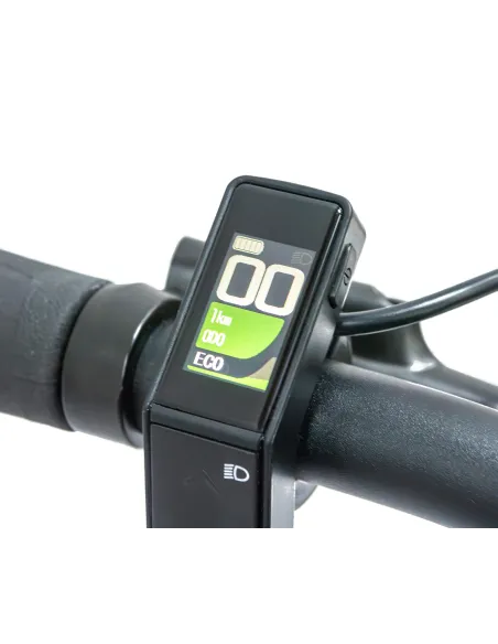 Rower Elektryczny Dziecięcy Górski 24" Junior MTB 250W SHIMANO LCD Tarcze