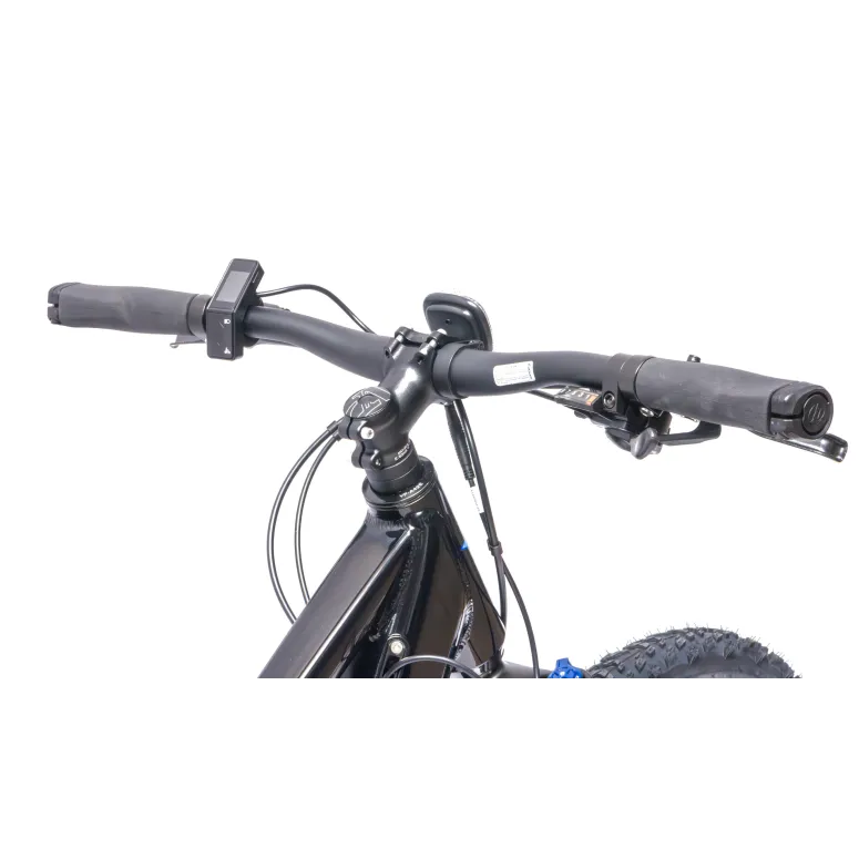 Rower Elektryczny Dziecięcy Górski 24" Junior MTB 250W SHIMANO LCD Tarcze