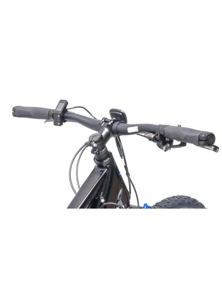 Rower Elektryczny Dziecięcy Górski 24" Junior MTB 250W SHIMANO LCD Tarcze