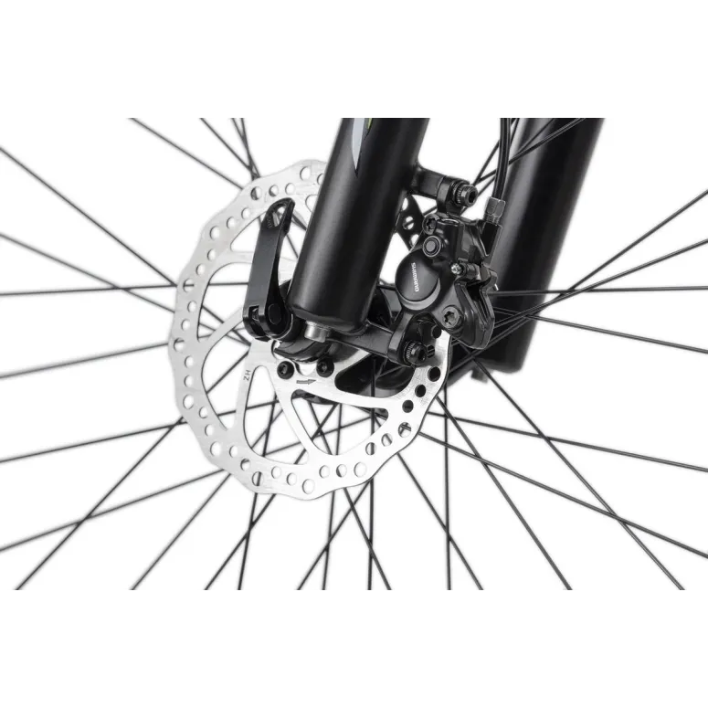 Rower Górski 27,5 Acera 24 Biegi Hydraulika Alu - 7