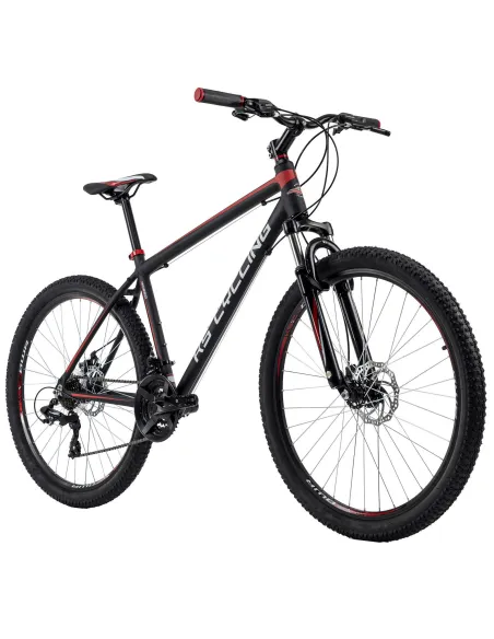 Rower Górski MTB 27,5 Damski Męski Aluminium Amory - 8