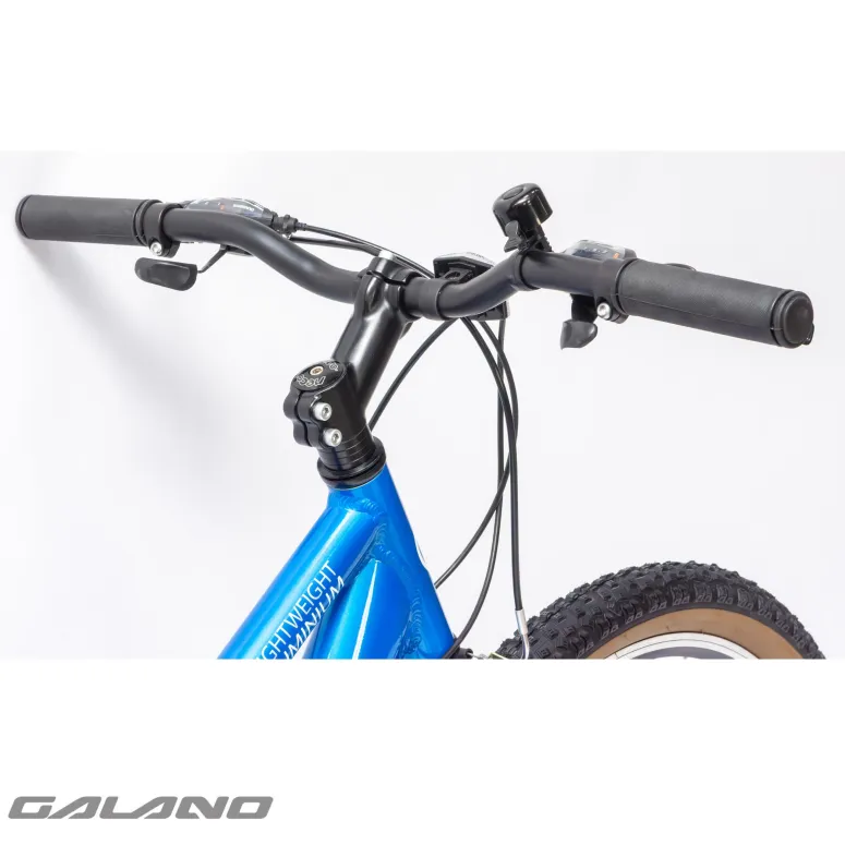 Rower Tandem Damski Męski Miejski Trekkingowy 26" SHIMANO Aluminium Dzwonek